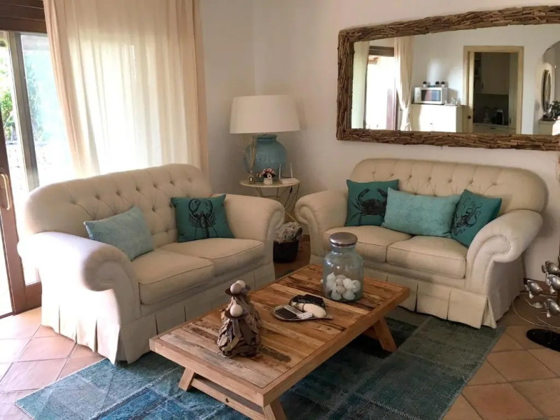 Villa With 4 Bedrooms in Palau, With Wonderful sea View, Private Pool,