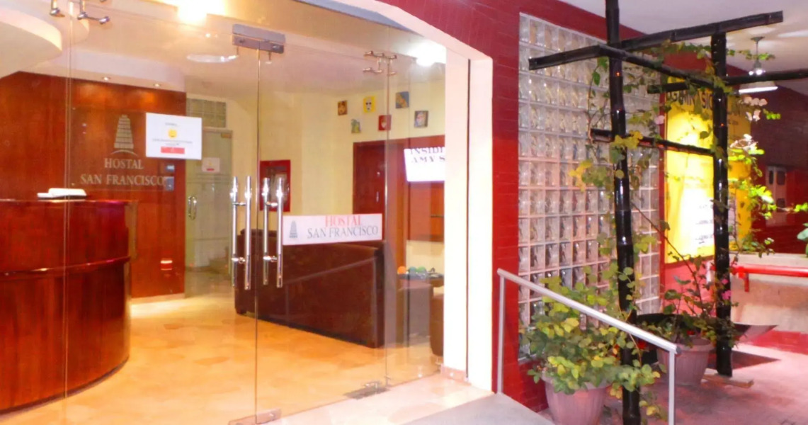 San Francisco Apart Hotel