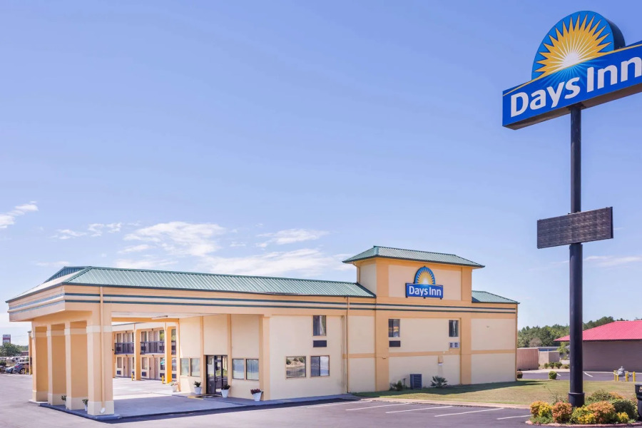 Days Inn Byron