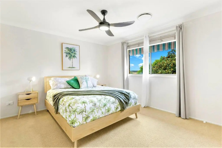 ''Mountainview Escape Rothbury 5br house