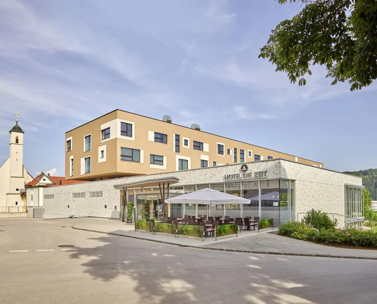 Hotel Die Zeit