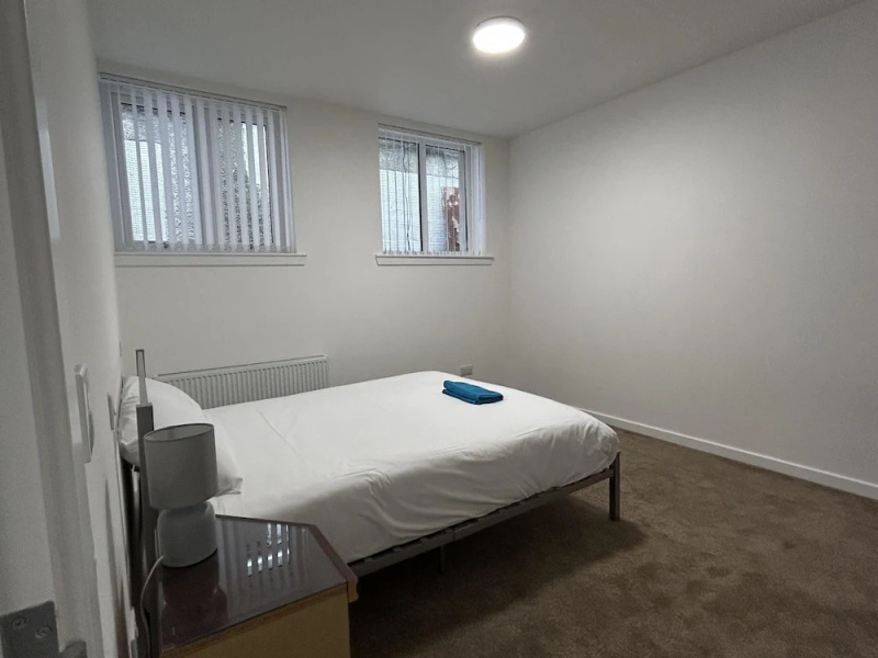 Buckie Haven 3 Bed Contractors Business Travellers