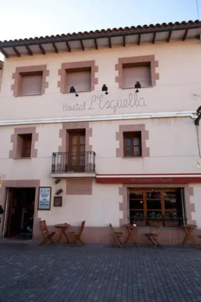 Hostal L'Esquella