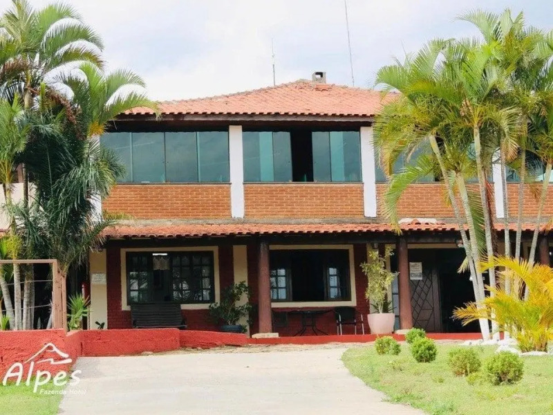 Alpes Fazenda Hotel