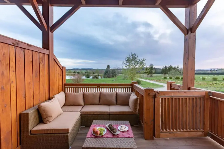 Residence Safari Resort - Chateau