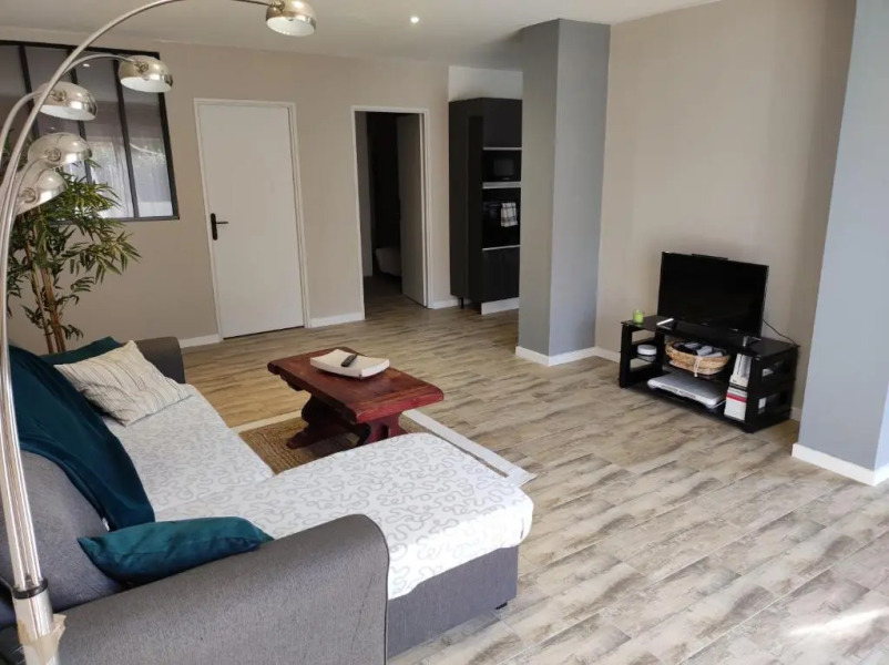 Location vacance Appartement neuf luxe à Biriatou 5 minutes d'Hendaye,5 minutes irun