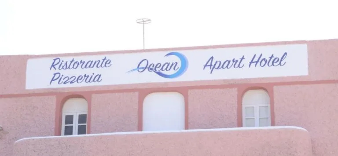 Ocean Apart Hotel