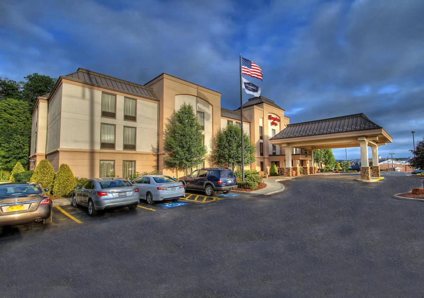 Hampton Inn Johnstown
