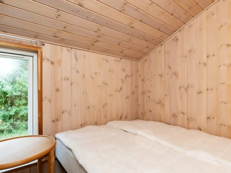 8 Person Holiday Home in Logstor