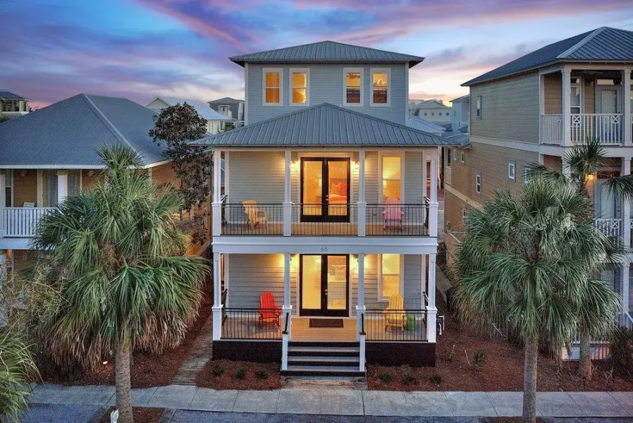 Endless Summer Dream by RedAwning