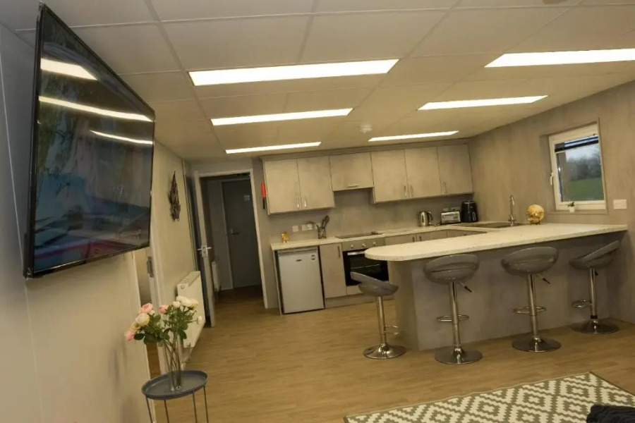 Walsh's - Mill Lodges-Cabins