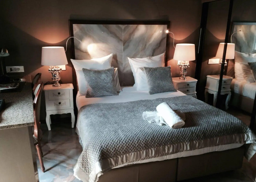 Villa Das Mangas Garden Hotel