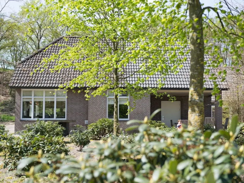 Villa in Netherlands With Sauna & Comfort