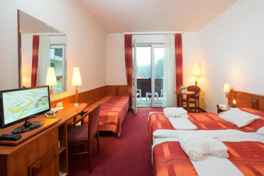 Erzsébet Park Hotel