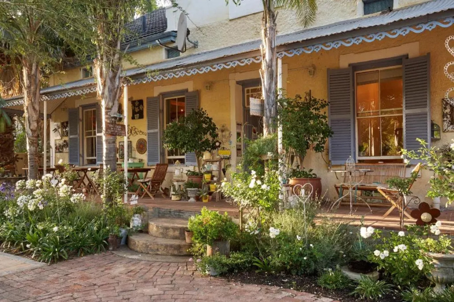 Yellow Aloe Guesthouse