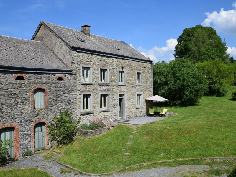 Cozy Holiday Home in Bastogne With Garden