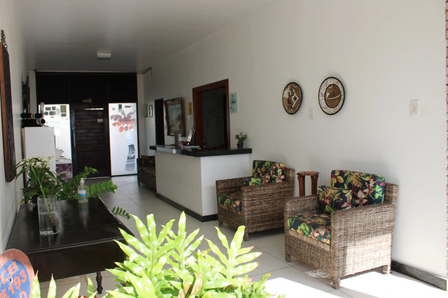 Pousada Coqueiro Verde