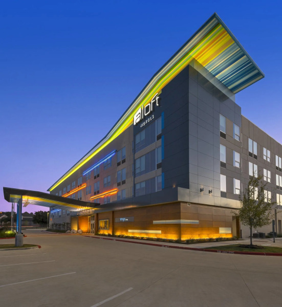 Aloft College Station