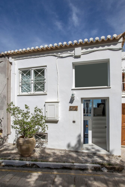 Spetses Elegant residence with Panoramic view by GHH