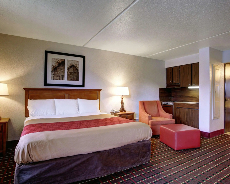 Rodeway Inn New Braunfels - San Antonio Area