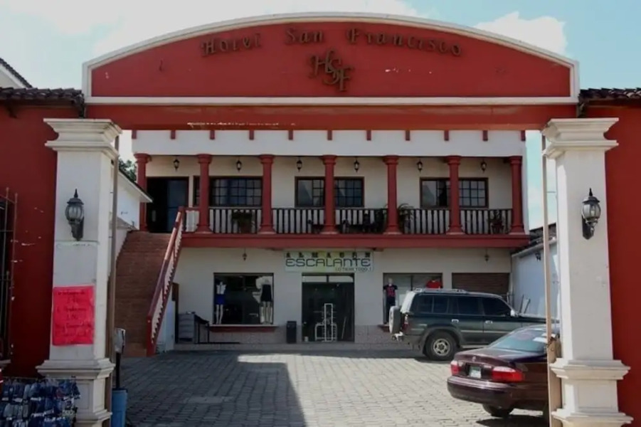 Hotel San Francisco