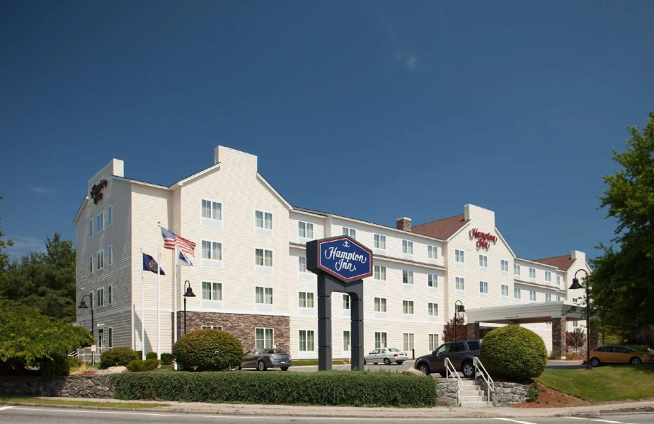 Hampton Inn Nashua