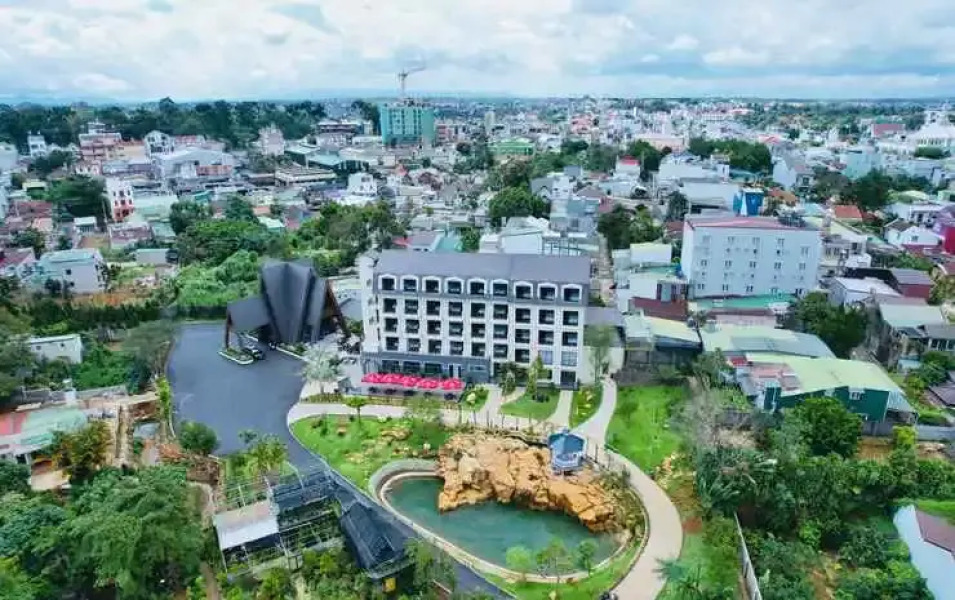 Sunflower Hotel & Resort