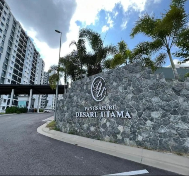 Pangsapuri Desaru Utama