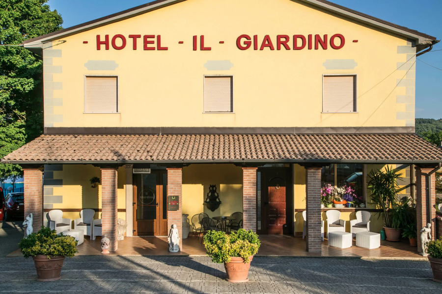 Hotel Ristorante Il Giardino