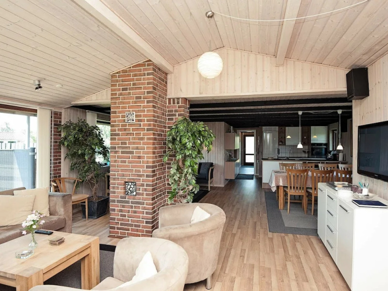 Lovely Holiday Home in Juelsminde With Terrace