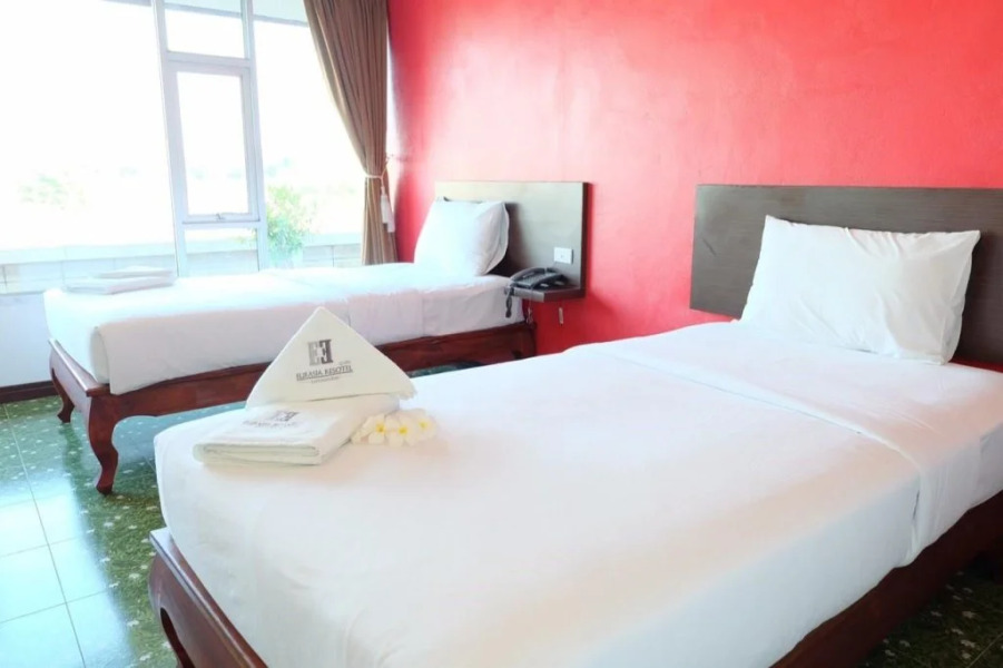 Eurasia Resotel Kanchanaburi