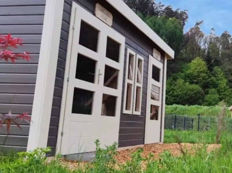 Holiday Apartment Rappenfels Lodge