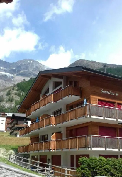 Haus Snow Fun B