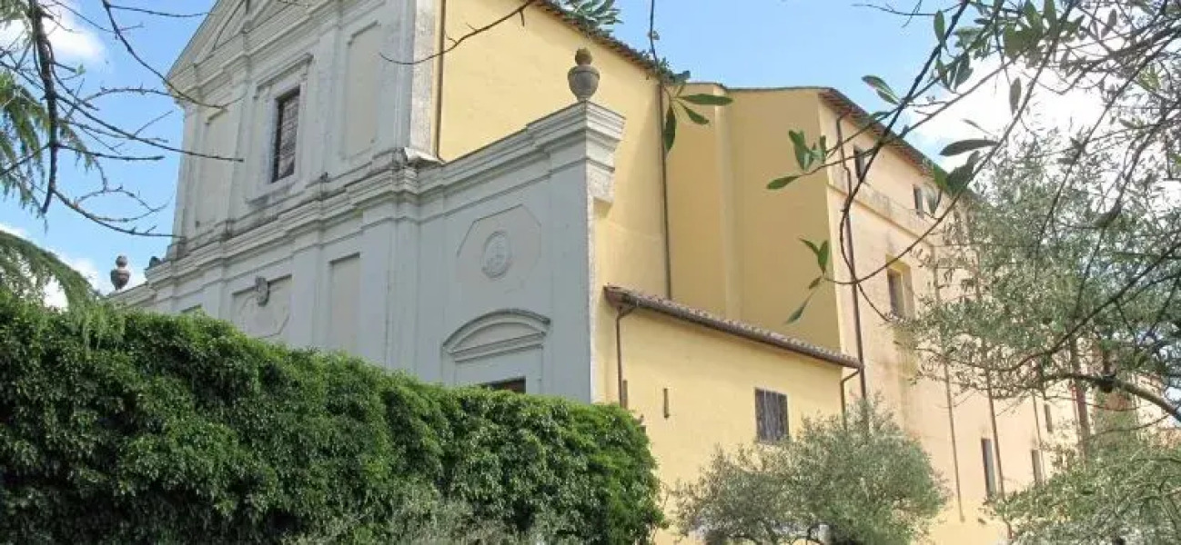 Country House Monasterio Le Grazie