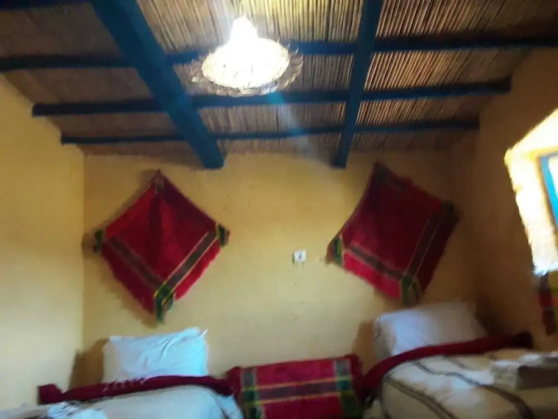 Gîte Fourest Tagroumt