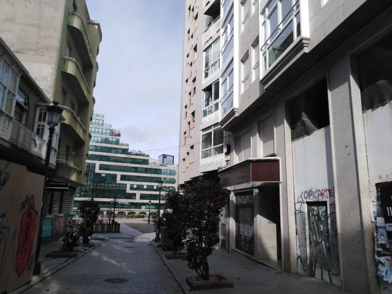 Estupendo Apartamento en Calle Churruca