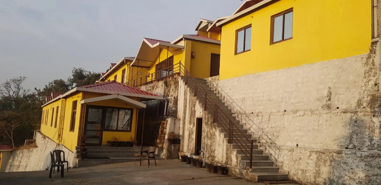 The Rock Heaven Resort