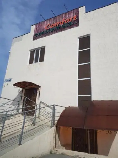 Comfort hostel