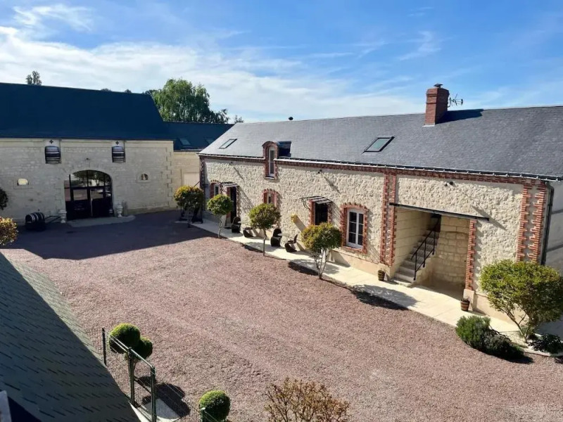 Cave Auger La Maison d'Hotes