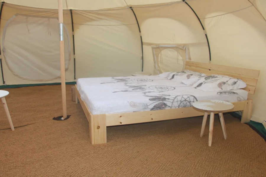 Le Moulin Du Luech - Bulles Insolites