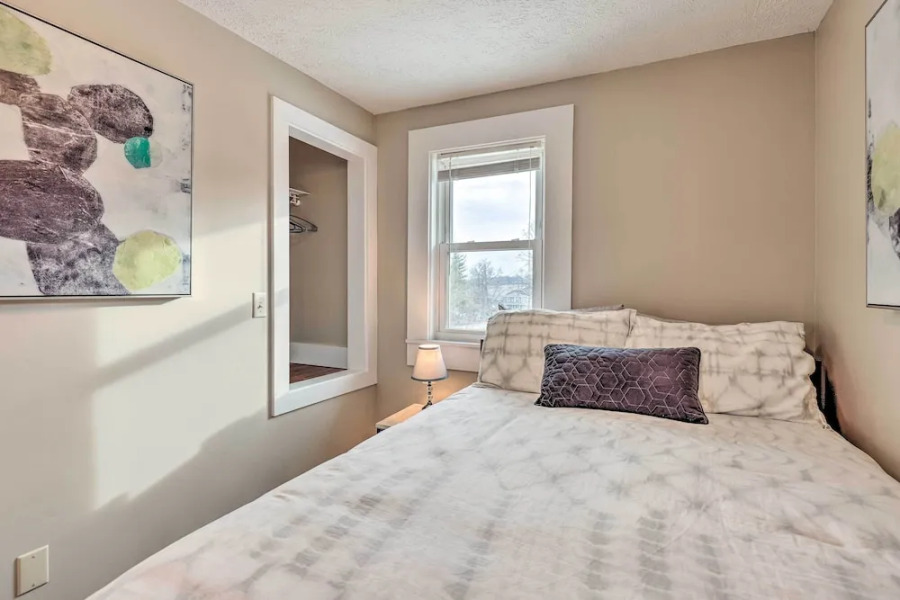 Lovely Finger Lakes Vacation Home Near Seneca Lake