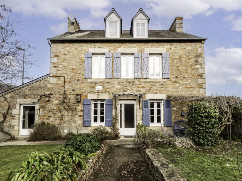 House Les Roses Yffiniac