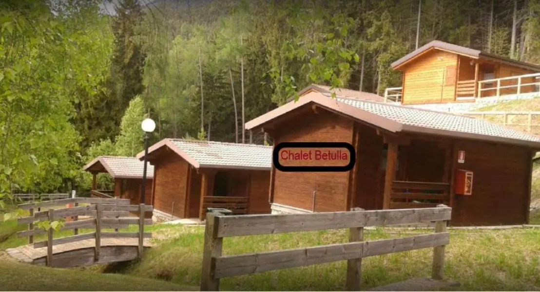 Camping & Chalet Pian della Regina