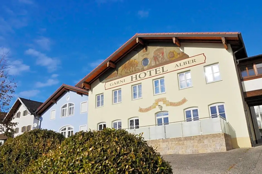 Garni Hotel Alber