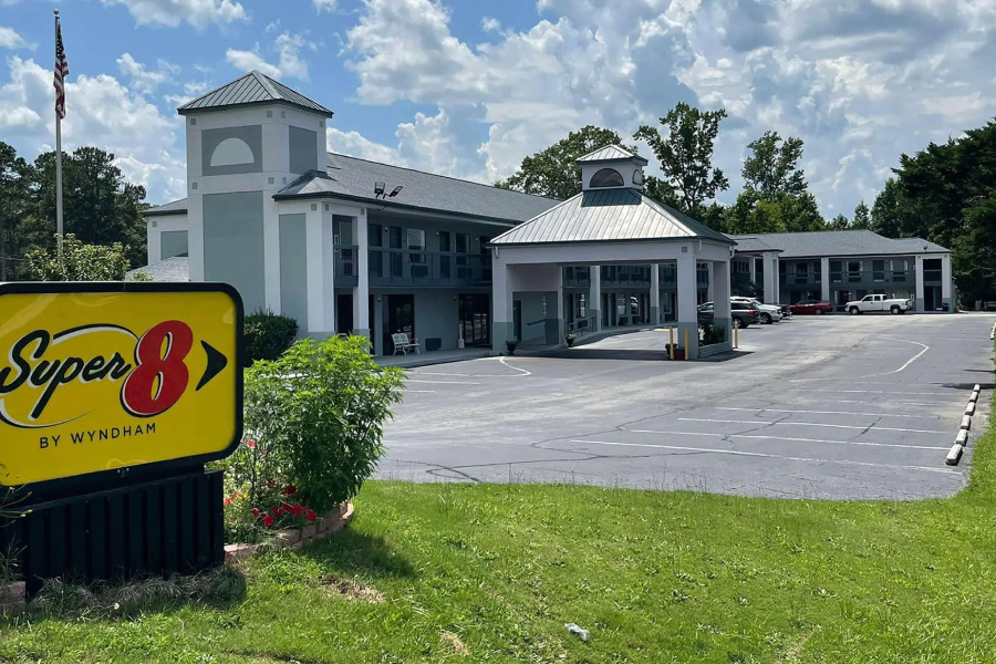 Econo Lodge Elberton