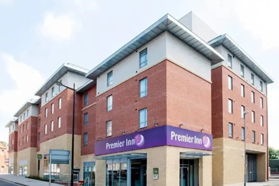 Premier Inn Lincoln City Centre