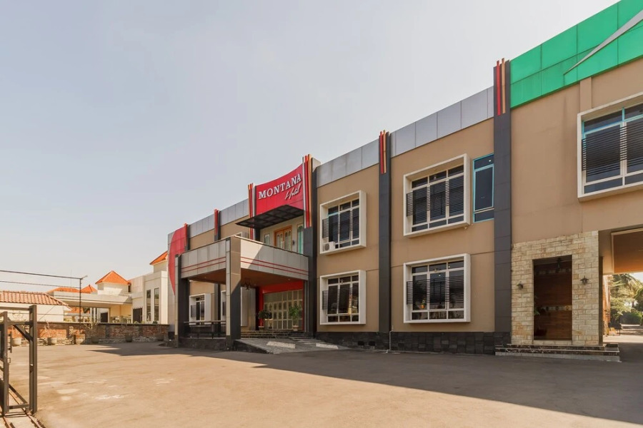 Montana Hotel Kuningan by RedDoorz