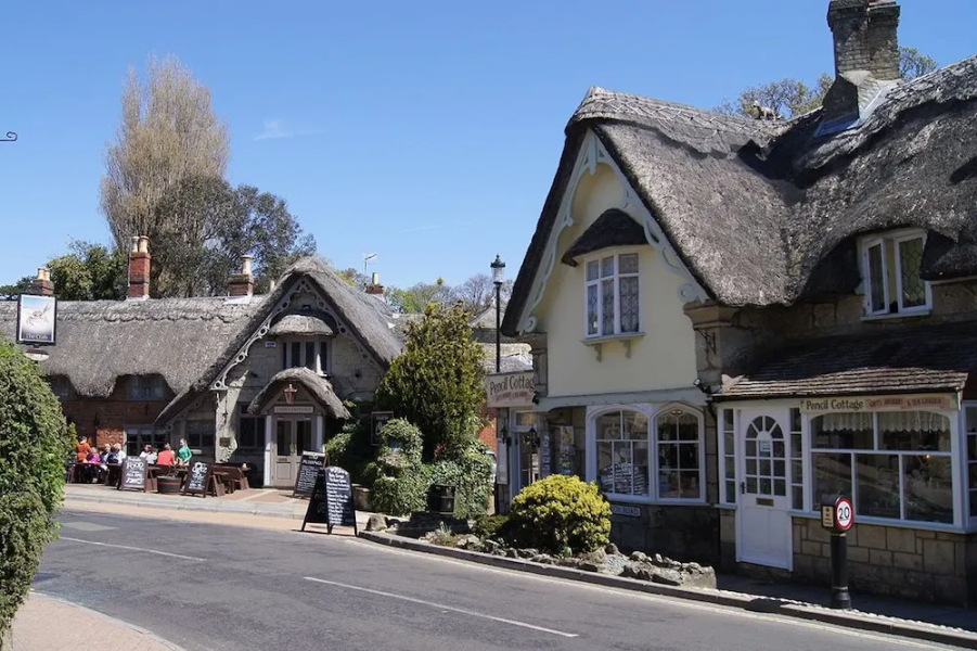 Holliers Hotel