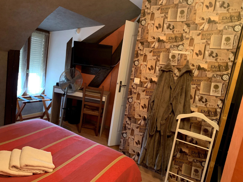 Auberge Saint Fergeux