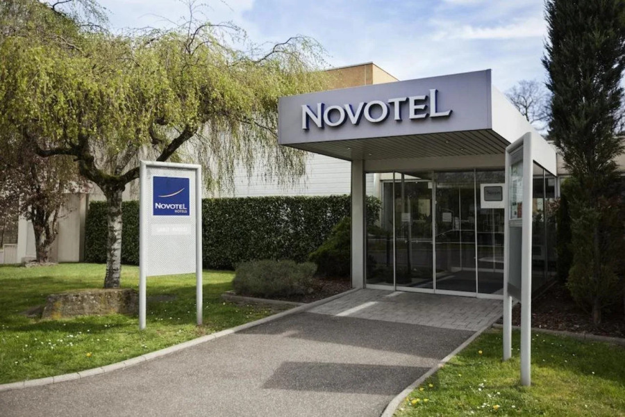 Hôtel Novotel Saint Avold